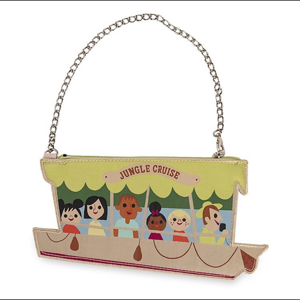 Harveys Disney Jungle Cruise Coin Purse